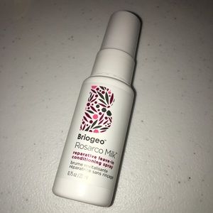 🆕 Briogeo Rosarco Milk leave-in condition spray